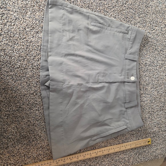 Nike Pants - Nike Golf Skort Womens Gray Activewear Skirt Built-in Shorts Size 12 32 Waist